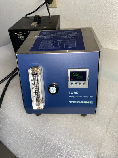 TECHNE Model TC-9D  Temperature Controller 220VAC FOR SBL-2 AND SBL-2D