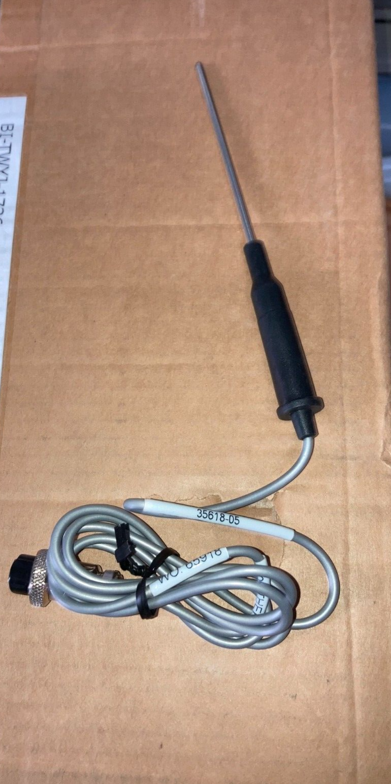 Oakton WD-35618-05 ATC Temperature Probe for 150, 300, 450 Series Meters