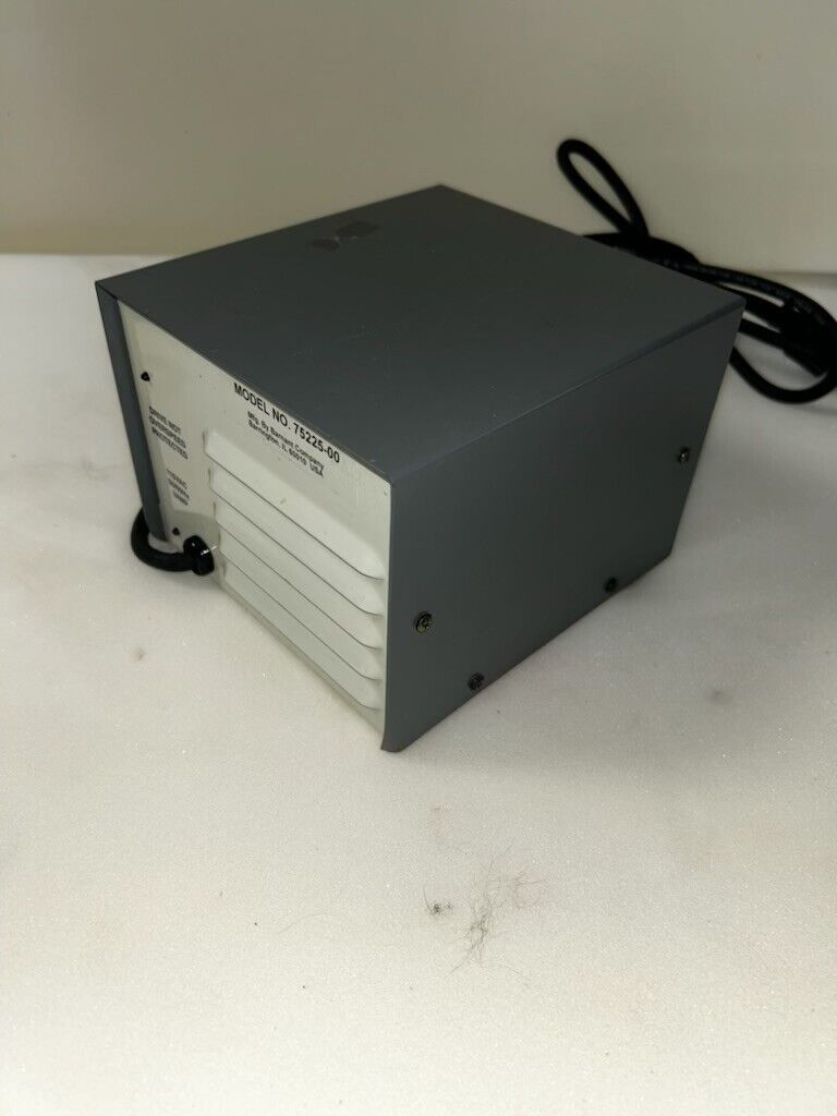 Cole Parmer Pump Drive 75225-00 Variable Flow Console Drive 115VAC