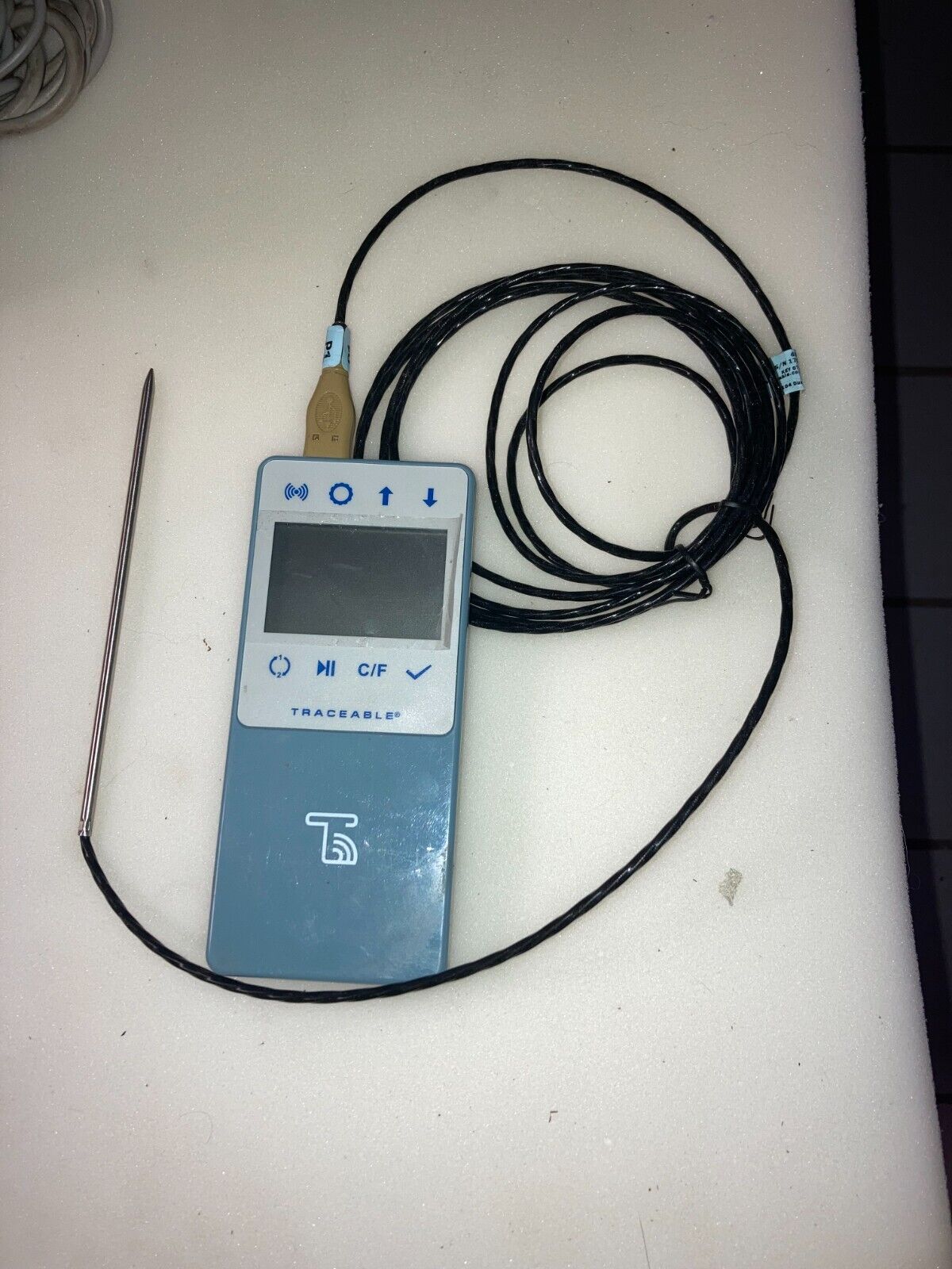 Traceable 6520 Temperature/Humidity WIFI Data Logger with Probe