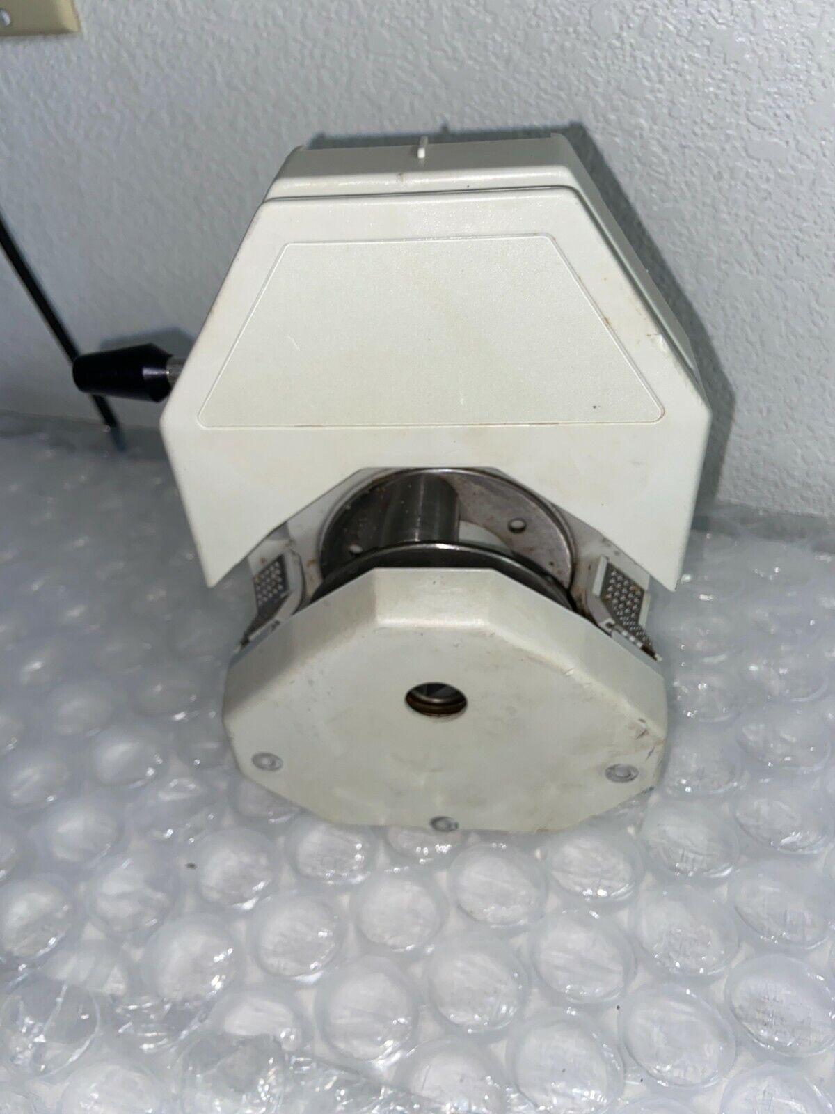 Cole Parmer Masterflex I/P Easy-Load Peristaltic Pump Head 900-1031 w/ Hardware