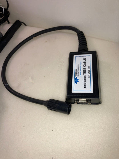 NEW Teledyne RD Instruments NXIC Series Test Cable - C176-183