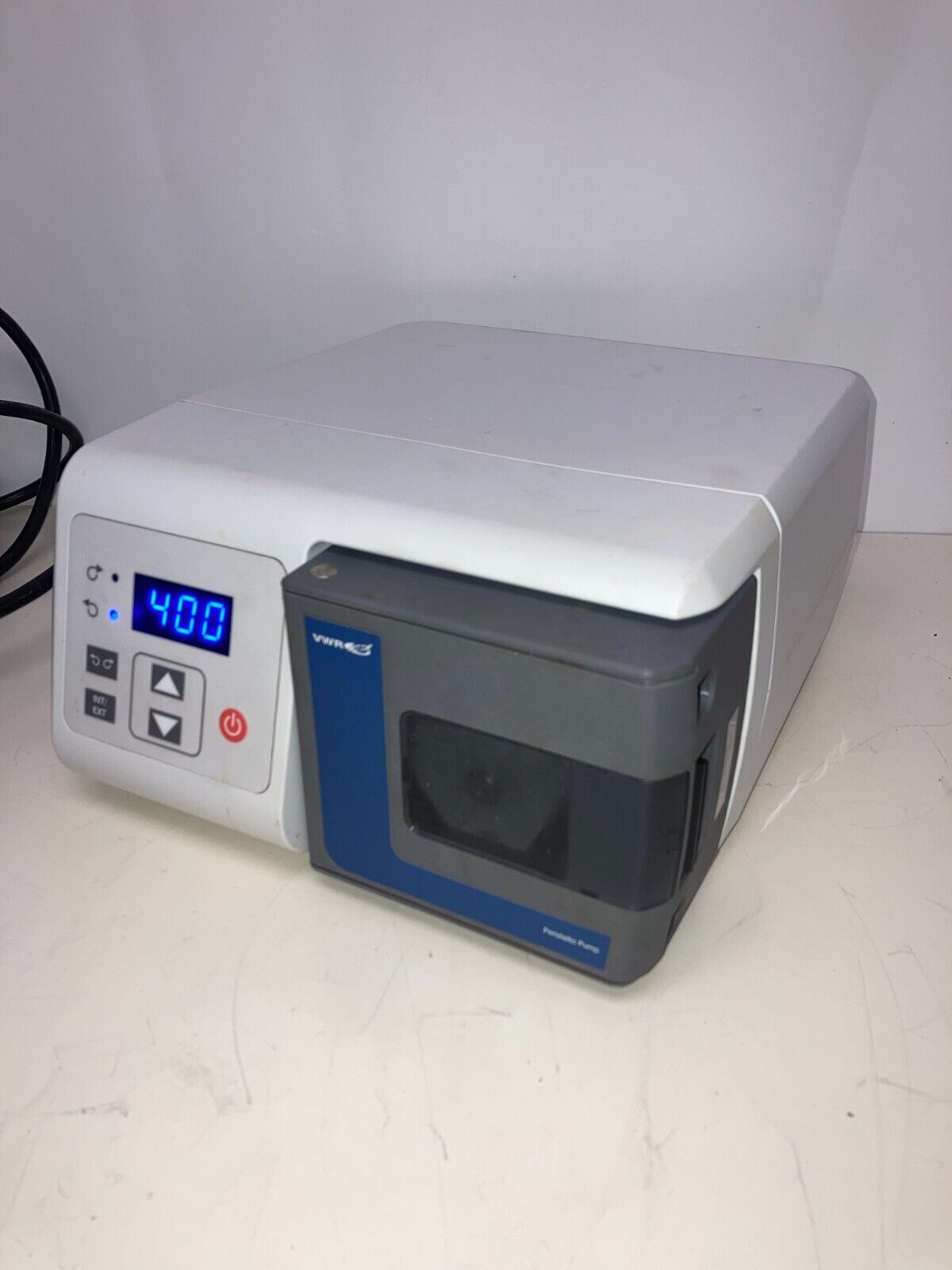 Working VWR PP3300D Digital Var Speed Peristaltic Pump 181-4005, Single Channel