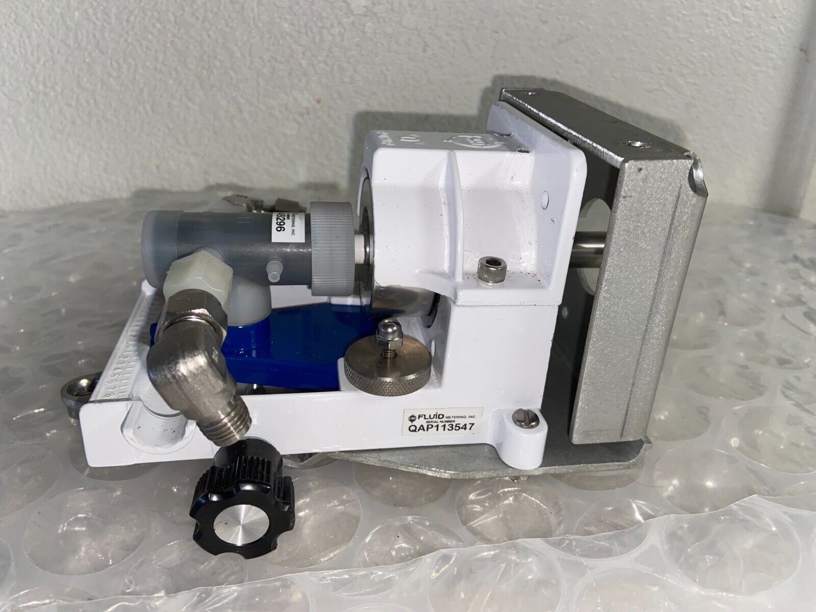 Fluid Metering Inc Q-Series Pump Drive Module for Masterflex L/S Pump Drive