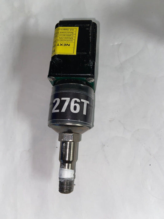 DIGIVAC 276T WIDE RANGE VACUUM SENSOR 1/8" NPT