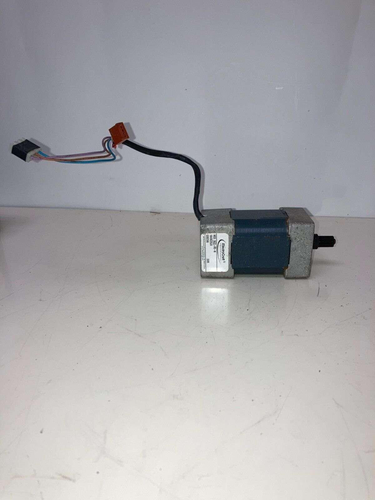 ELECTROCRAFT 3622-4S-N BRUSHLESS DC SERVO MOTOR G002386 3305