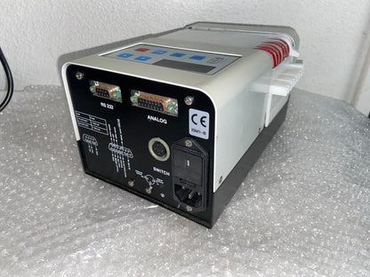 Ismatec IPC ISM761C Digital 8-Channel Peristaltic Precision Pump 45 RPM