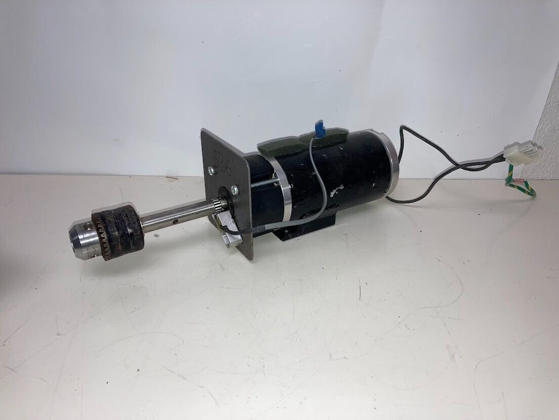 REPLACEMENT MOTOR FOR LIGHTNIN LABMASTER DIGITAL OVERHEAD MIXER STIRRER