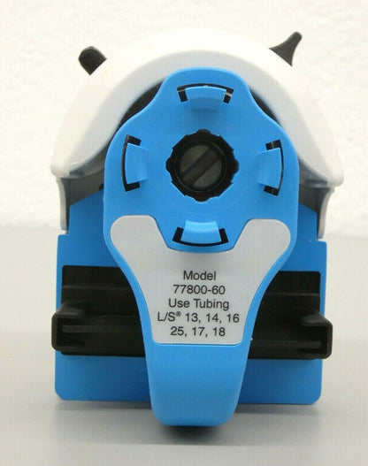 Masterflex EasyLoad 3 Pump Head 77800-60 with Mounting Screws -No Mounting Plate