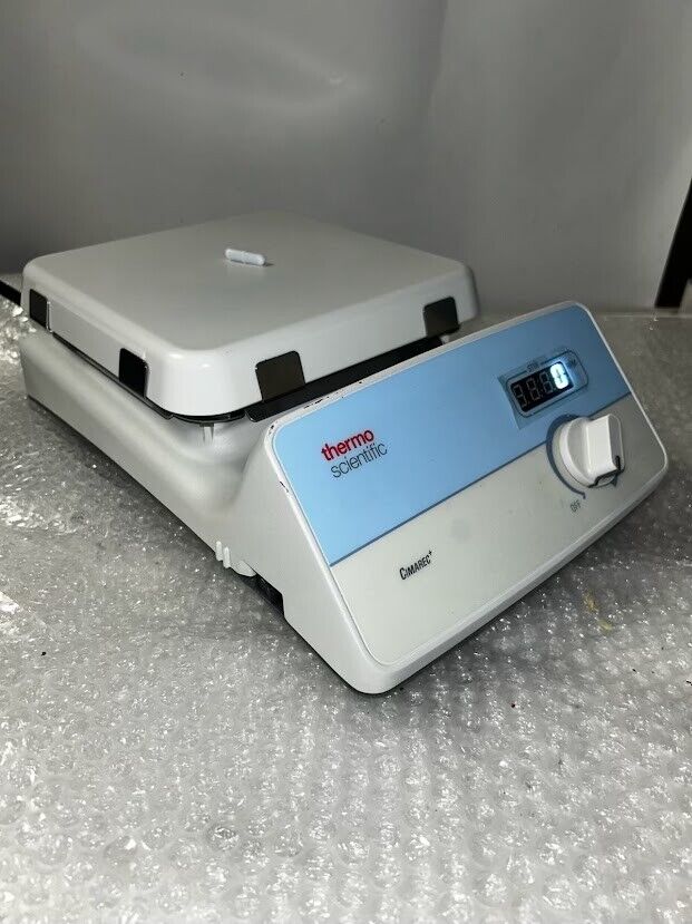 NEW OPEN BOXThermo Scientific Cimarec+ Magnetic Lab Stirrer to 1500 RPM