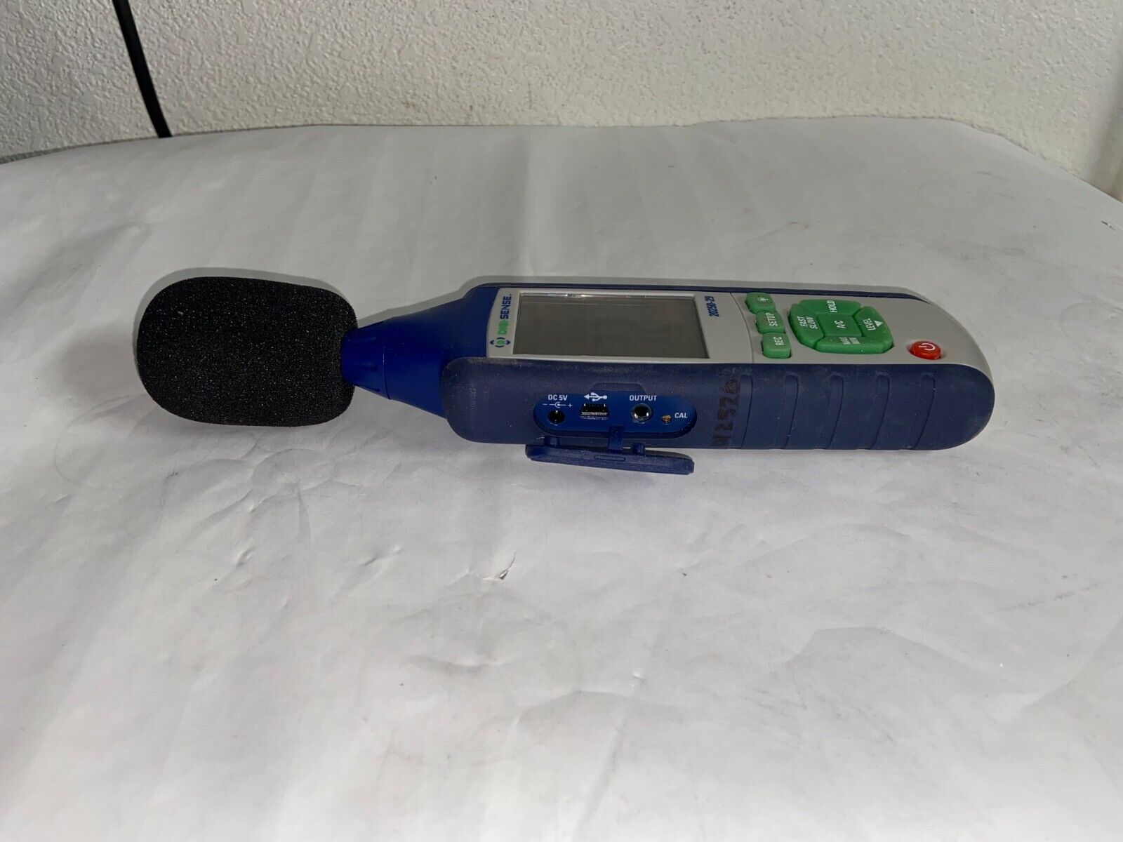 Working Digi-Sense 20250-29 Data Logging Sound Meter