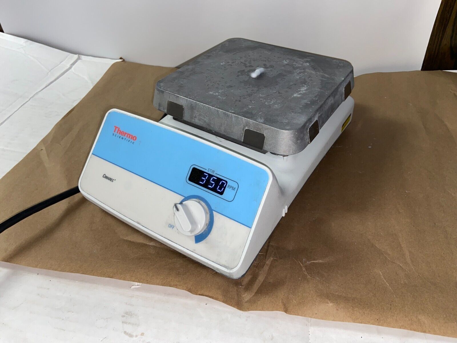 Thermo Scientific Cimarec+ Magnetic Lab Stirrer to 1500 RPM