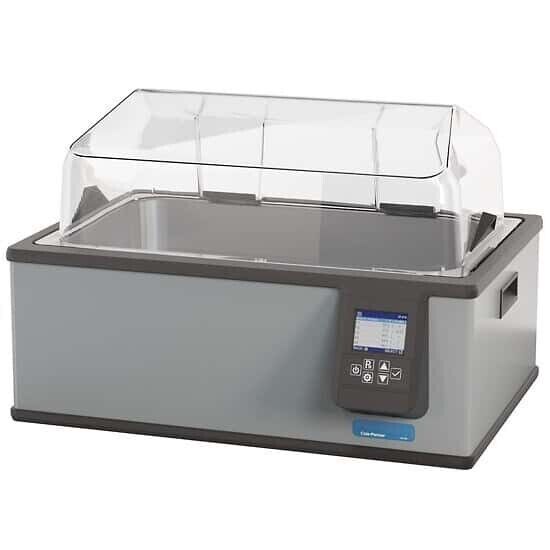 NEW Polyscience Model WBE20 20L Digital General Purpose Water Bath - with Lid