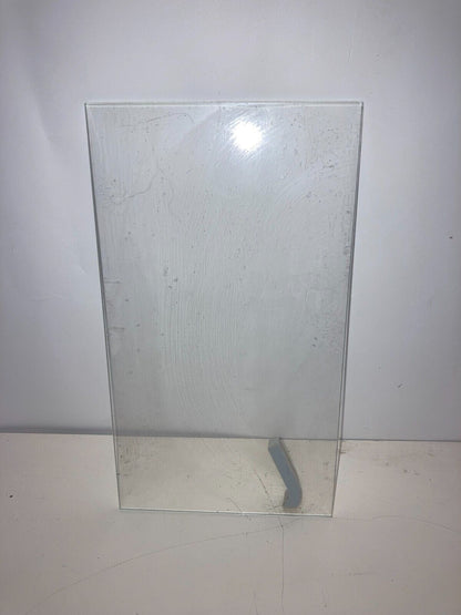 Right Glass for Mettler Toledo Monobloc Scale Draft Shield