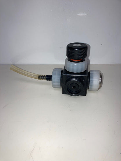 VacuuBrand Valve for Chemistry Vacuum Pumping Unit