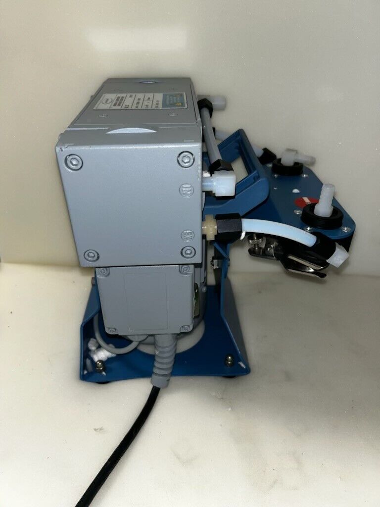 Vacuubrand MZ 2C Chemistry Diaphragm Vacuum Pump System