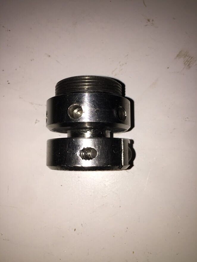 IKA LR 2000.40 Shaft Receptacle for S 25 KV and the Flow Breaker LR 2000.21