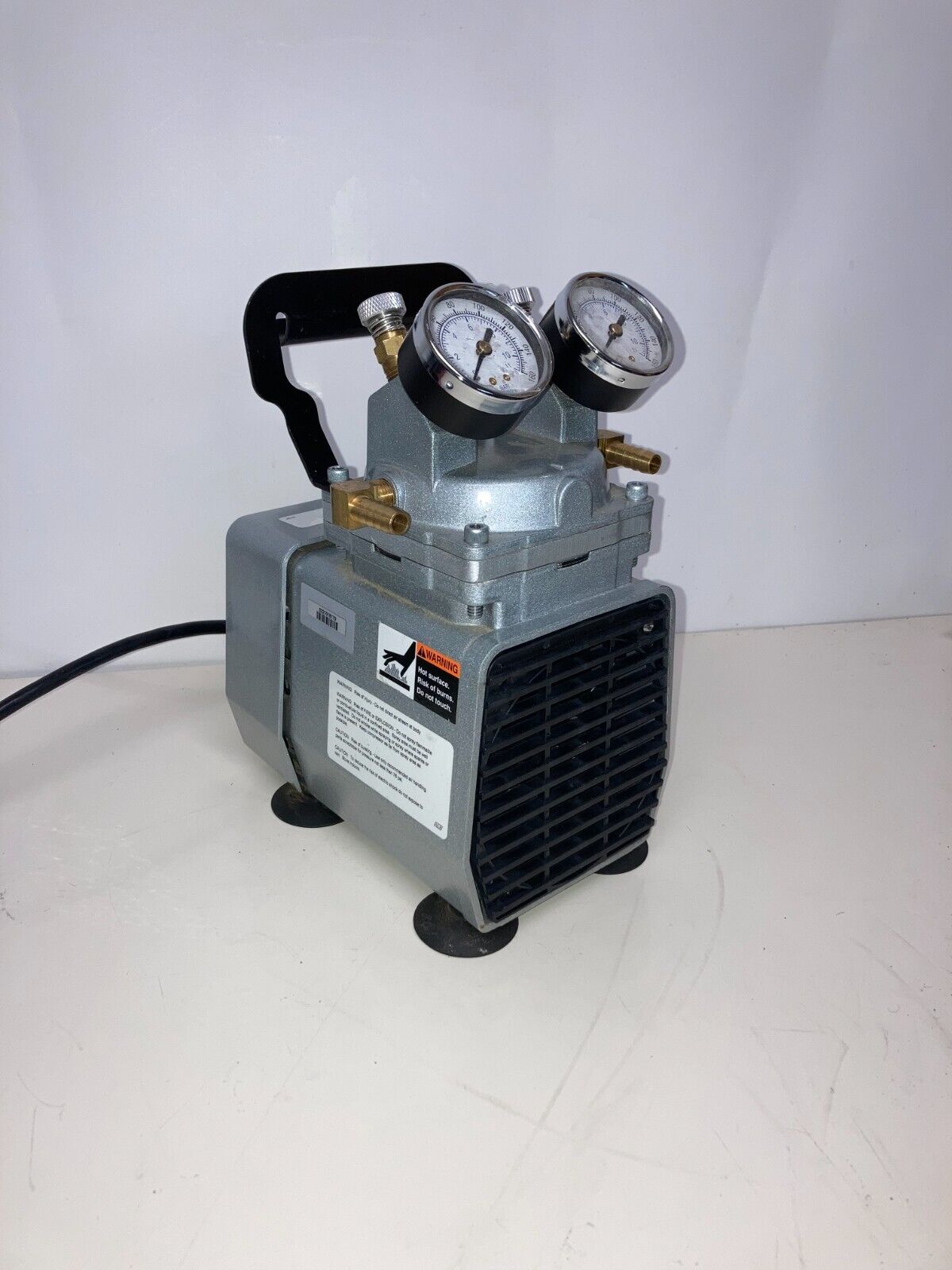 Refurbished GAST DOA-P704-AA High-Capacity Vacuum Pump