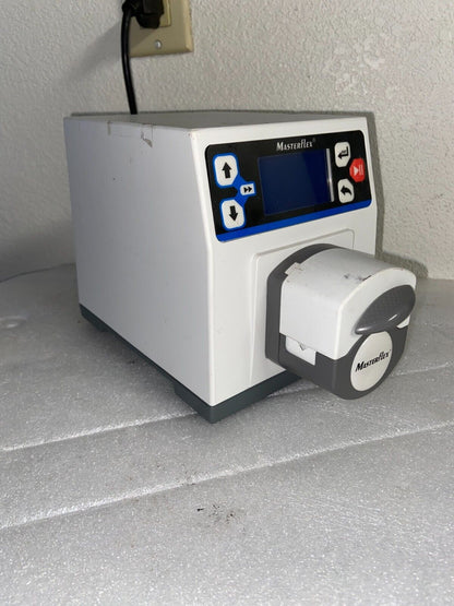 300 RPM Masterflex Digital Pump Dual-Channel Miniflex Pump Head for L/S Tubing