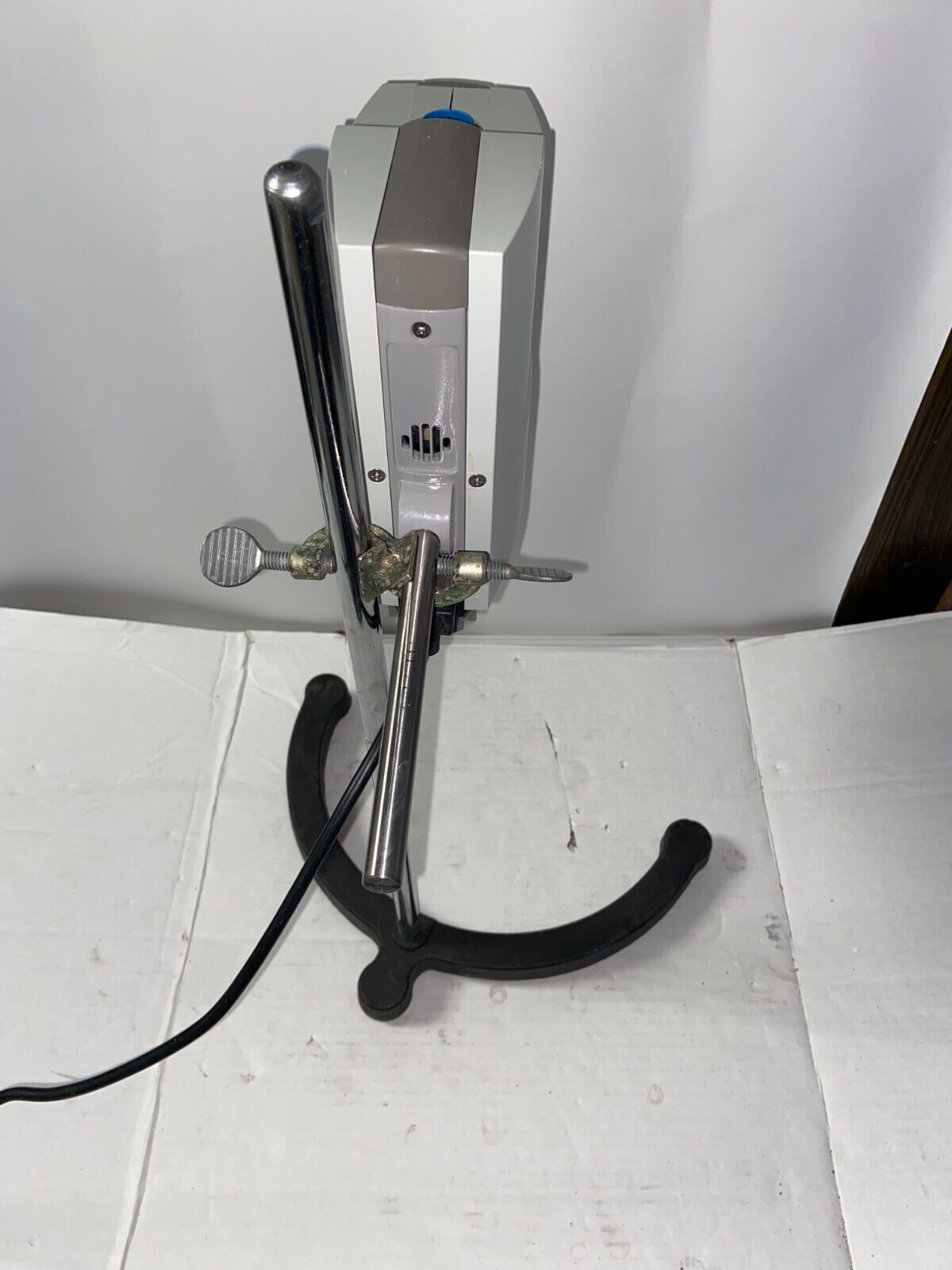 Velp Scientifica F201A0157CG Digital Overhead Stirrer with Stand