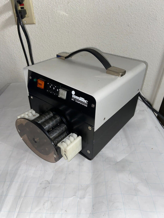 ISMATEC /Cole-Parmer MV 7338-00 Peristaltic Pump with Cartridge Pump Head