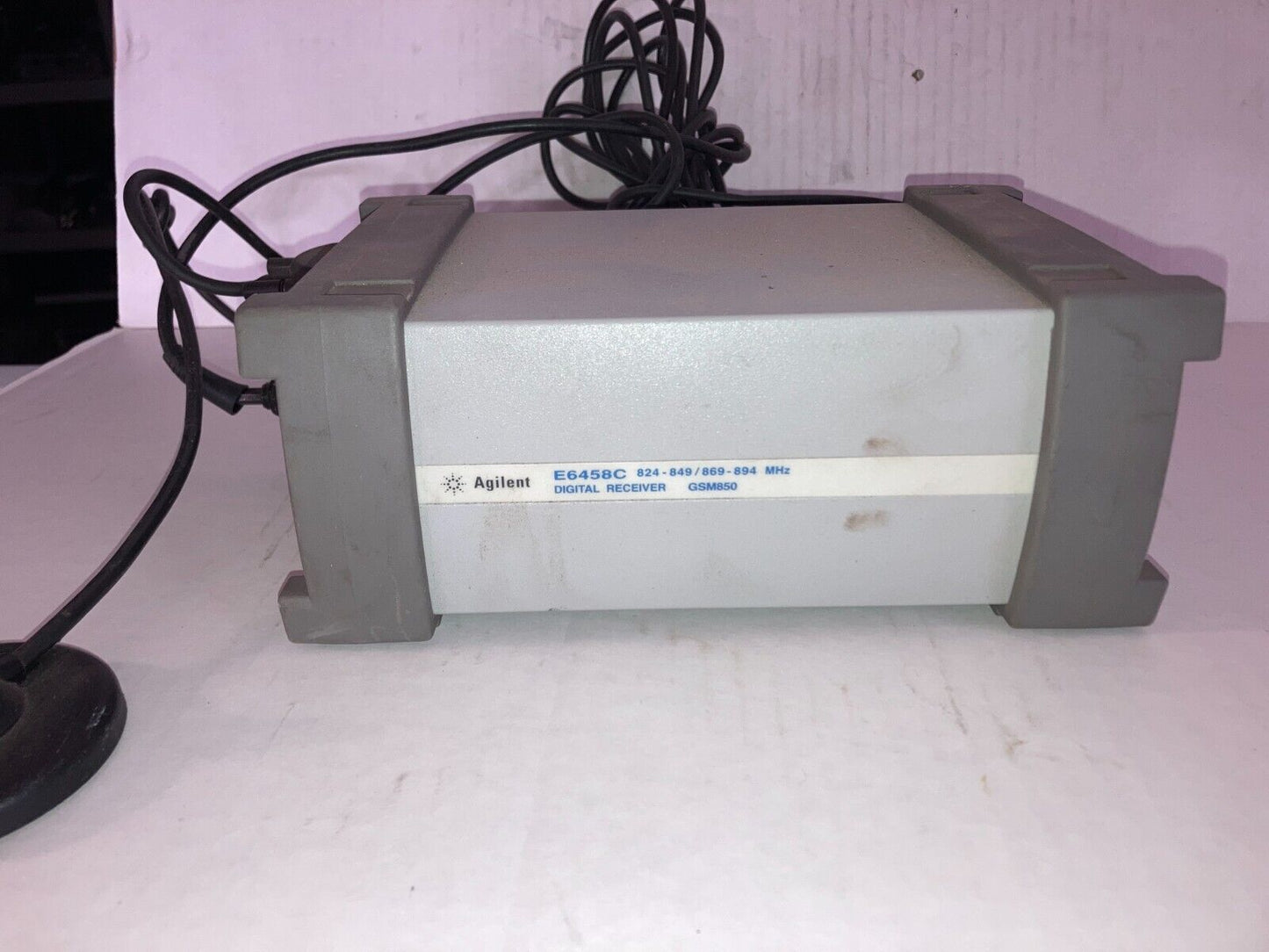 Agilent M10149 / E6458C / GSM850  Wireless Network Receiver with Antenna