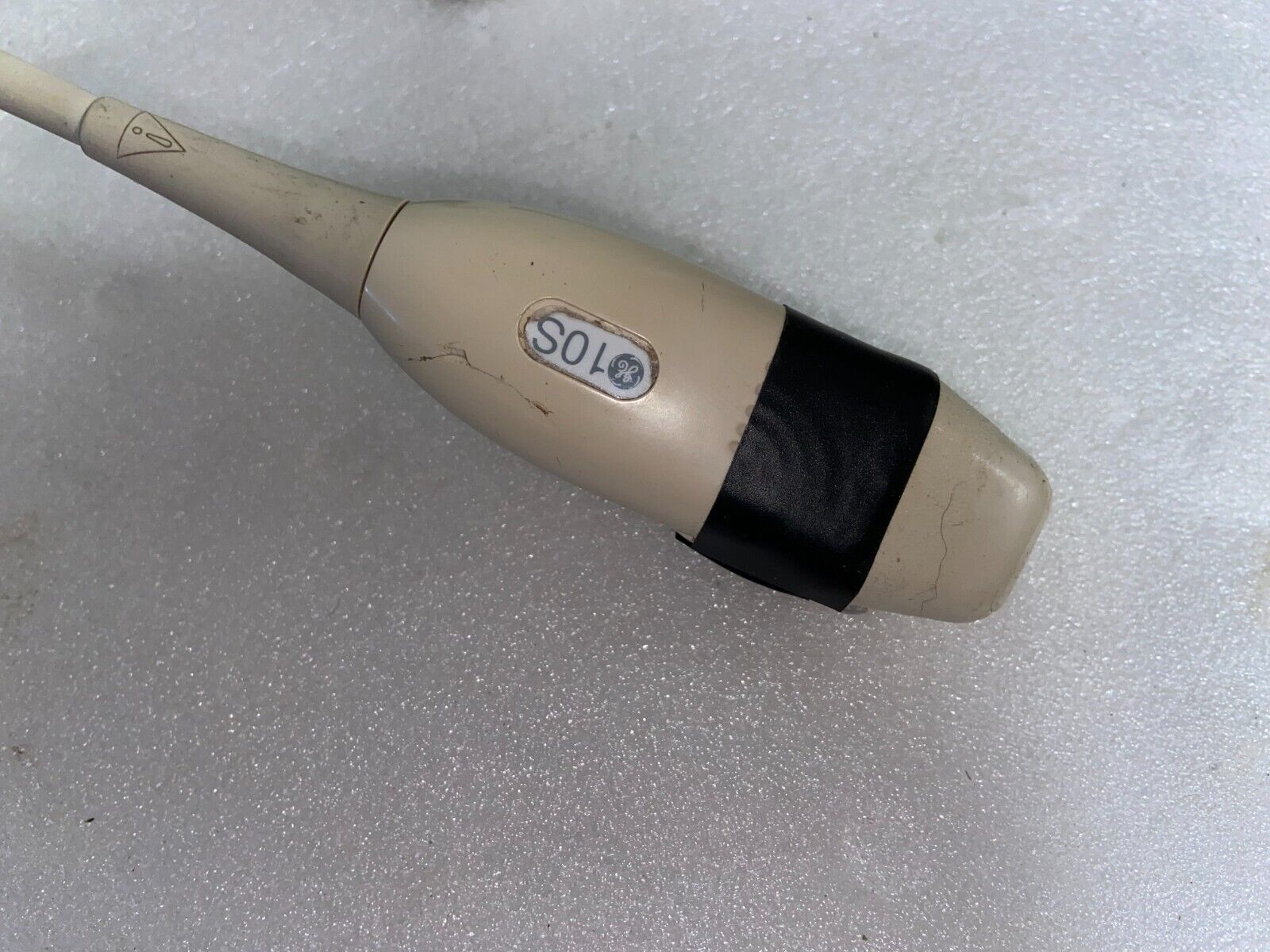 GE 10S Ultrasound Probe Frequency Range: 4.0-10.5 MHZ GE Logiq and Vivid