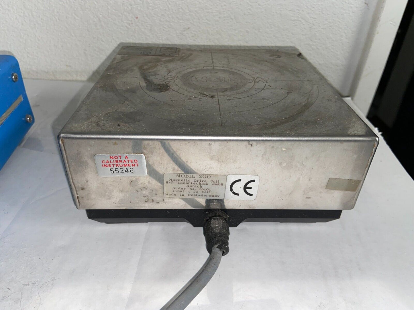 Variomag - Telesystem Magnetic Stirrer & Control Unit Telemodul 40-M