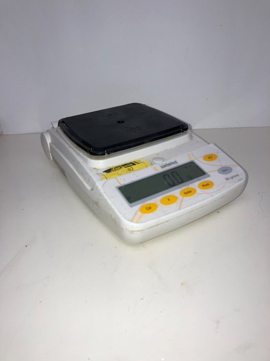 Sartorius AY5101 M-Prove Series Digital Portable Scale / Balance