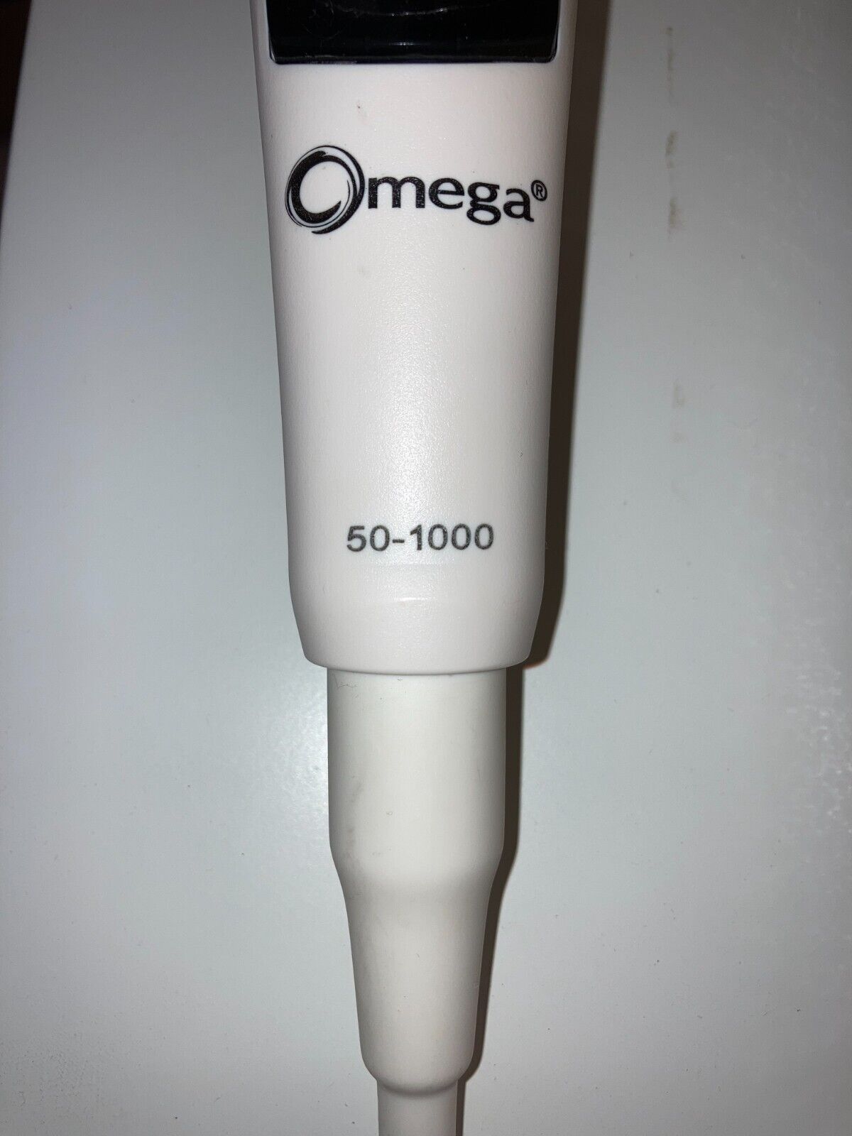 Argos Omega Single-Channel Electronic Pipette 50-1000 ul with Charger