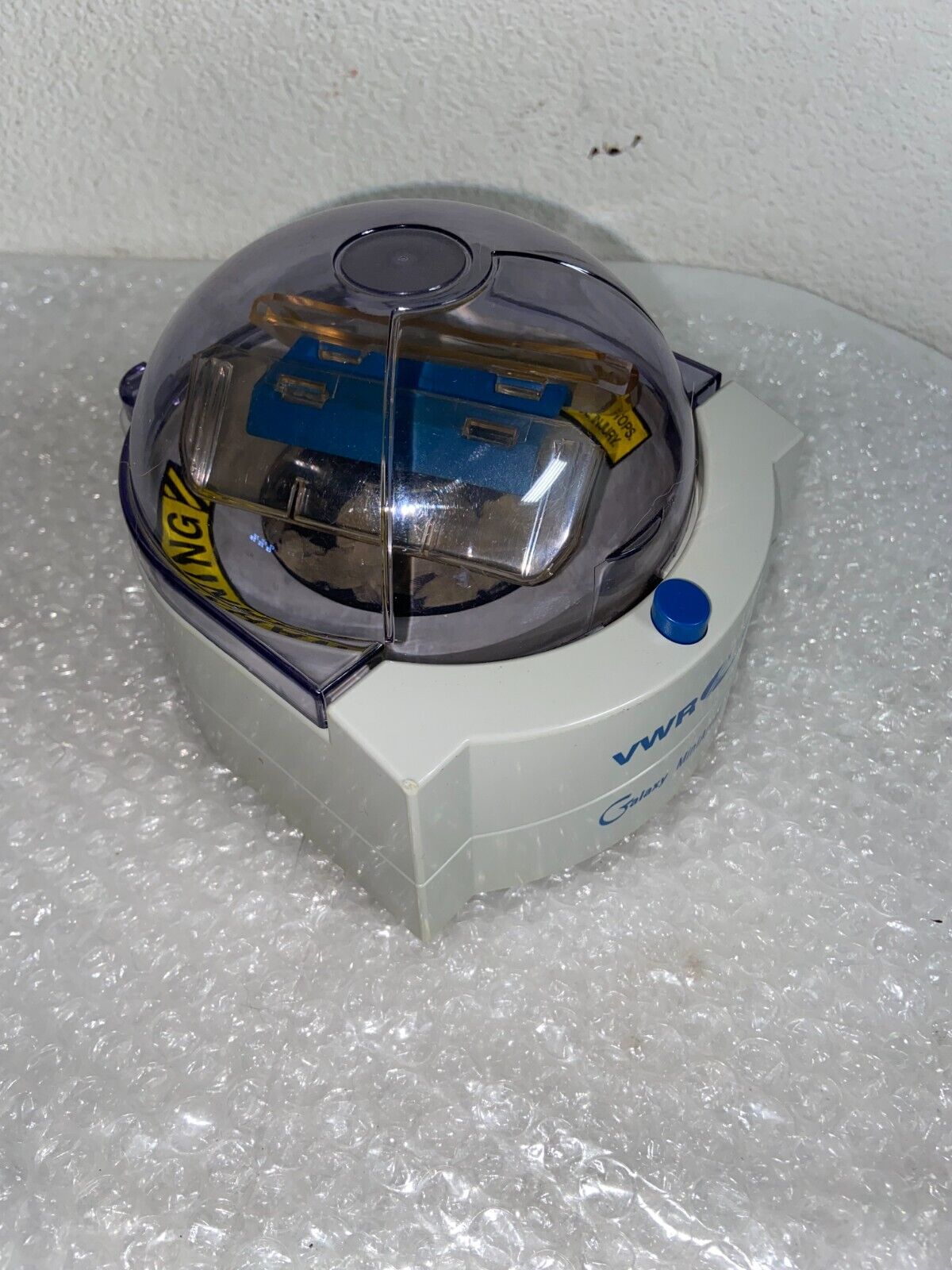 VWR Galaxy C1403 Mini Array Centrifuge w/ Strip Tube Rotor 37000-700