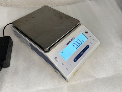 Mettler Toledo NewClassic ML3002E /01 Precision Balance 3200g d=0.01g