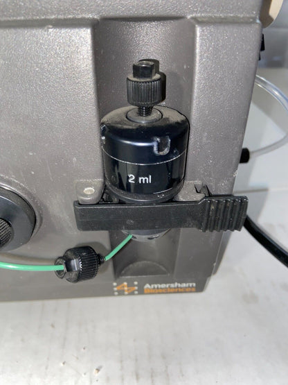 Working Amersham Biosciences AKTA Prime Liquid Chromatography System FPLC