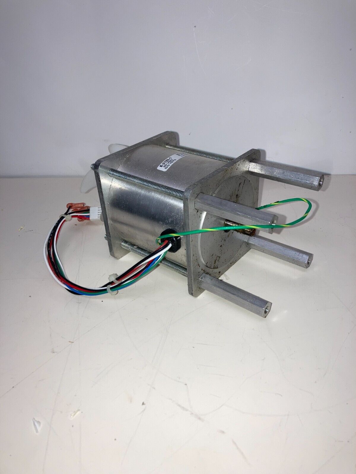 90 VDC  Motor from Masterflex L/S Peristaltic Pump E-2125-1