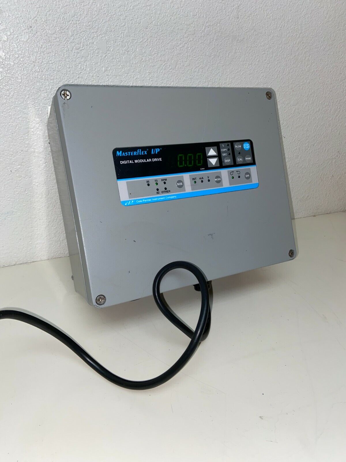 Masterflex I/P 7592-90 Digital Modular Drive Pump Controller for 7592-30 Pump