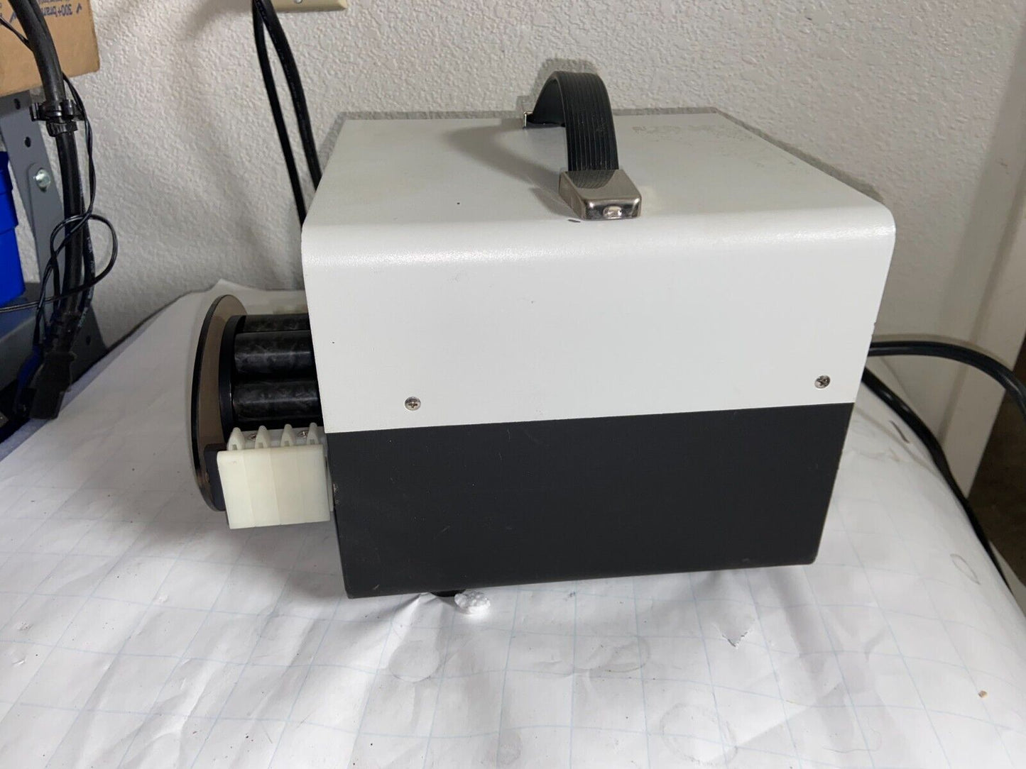 ISMATEC /Cole-Parmer MV 7338-00 Peristaltic Pump with Cartridge Pump Head