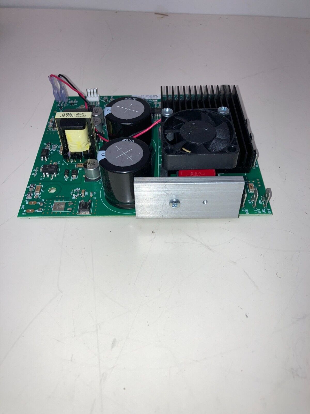 NEW Circuit Board for MasterFlex I/P Digital Peristaltic Pump 77420-10 / 20