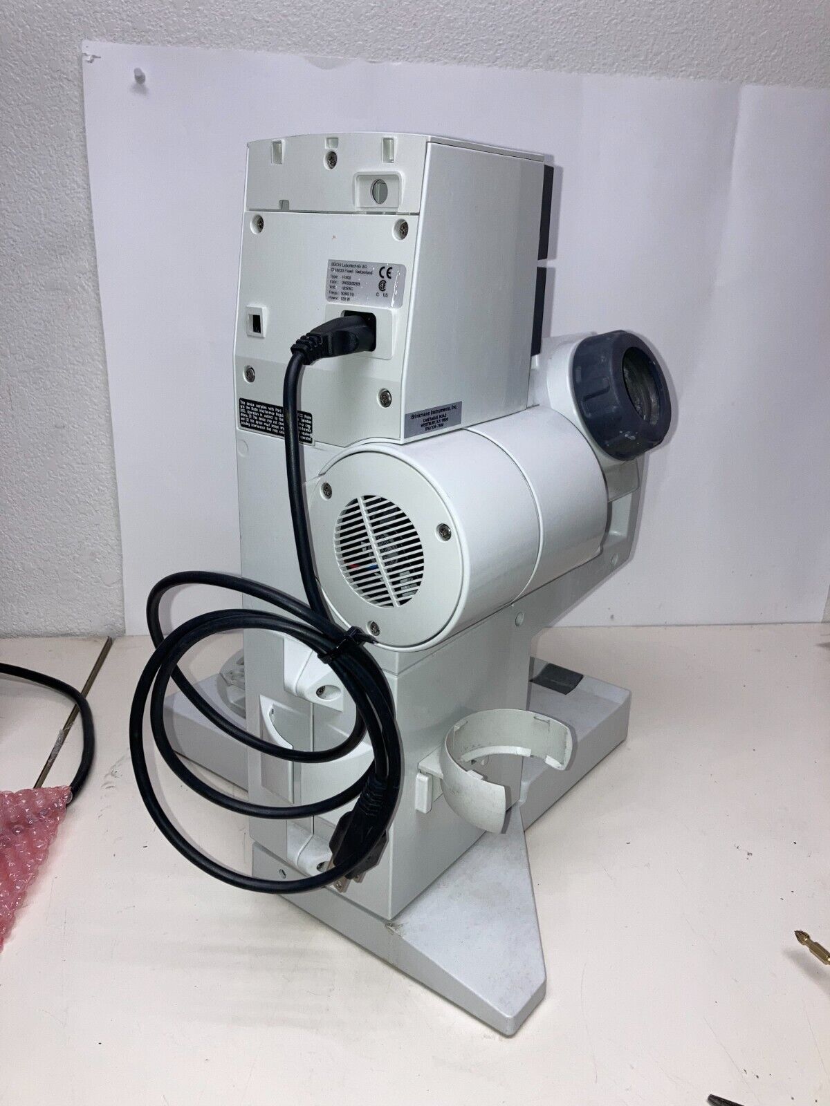 Buchi R-200 Rotavapor Rotary Evaporator with Vapor Duct