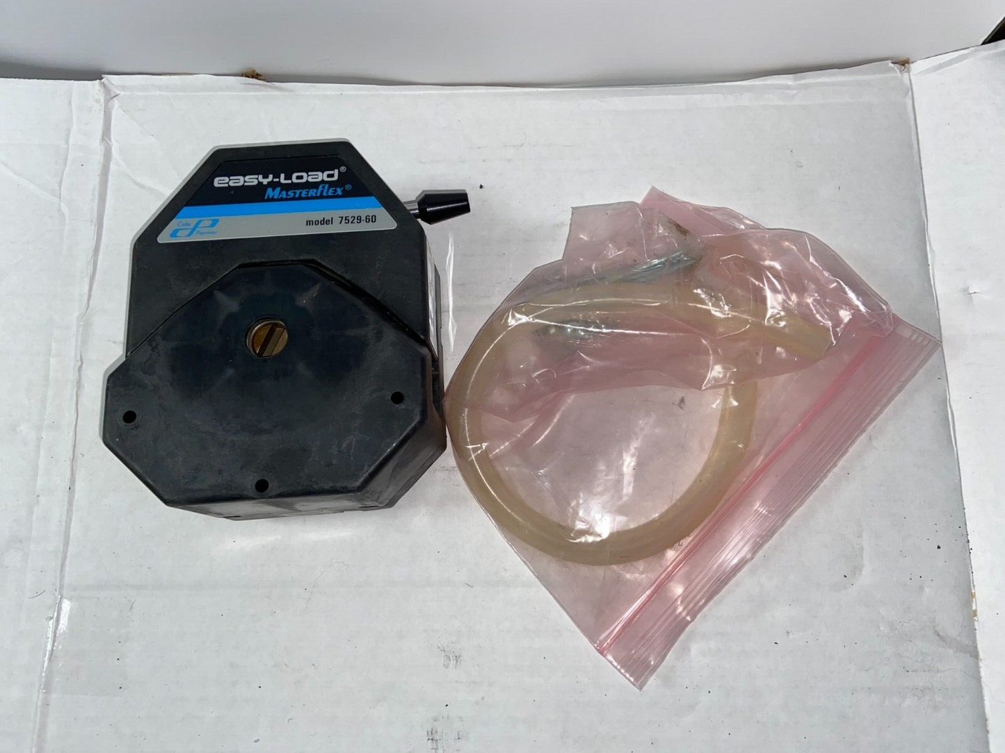 MasterFlex I/P Pump Head 7529-60 for Masterflex I/P 26 / 73 / 72 Tubing Sizes