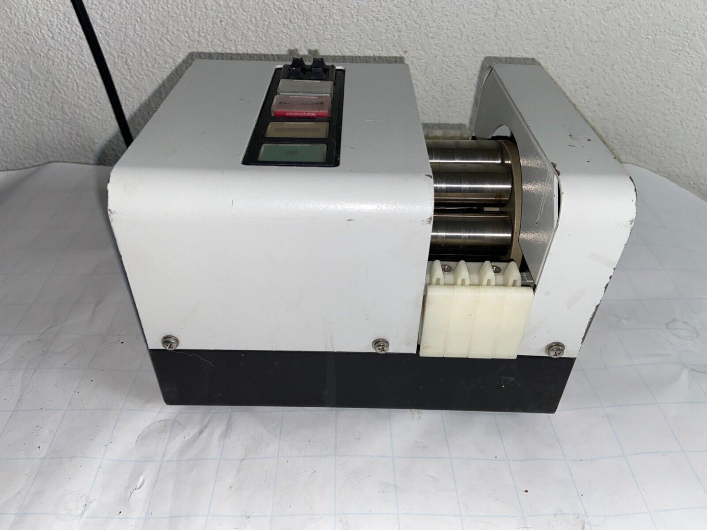 Ismatec Brinkmann IPN Peristaltic 4 Channel Pump