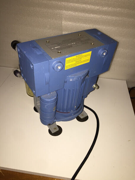 Vacuubrand MZ 2C Chemistry Diaphragm Vacuum Pump System