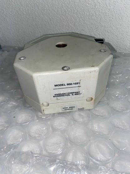 Cole Parmer Masterflex I/P Easy-Load Peristaltic Pump Head 900-1031 w/ Hardware