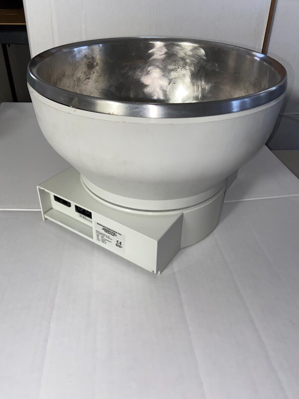 5L Buchi B-481 Digital Waterbath for Rotary Evaporator to 100 Degrees Celcius