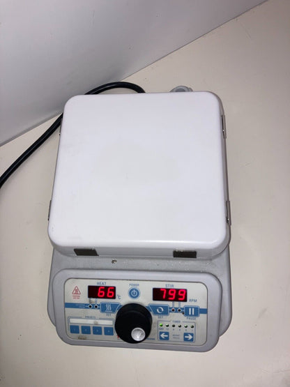 1200 RPM / 698F Thermolyne SUPER-NUOVA Magnetic Stirrer Hotplate SP131825