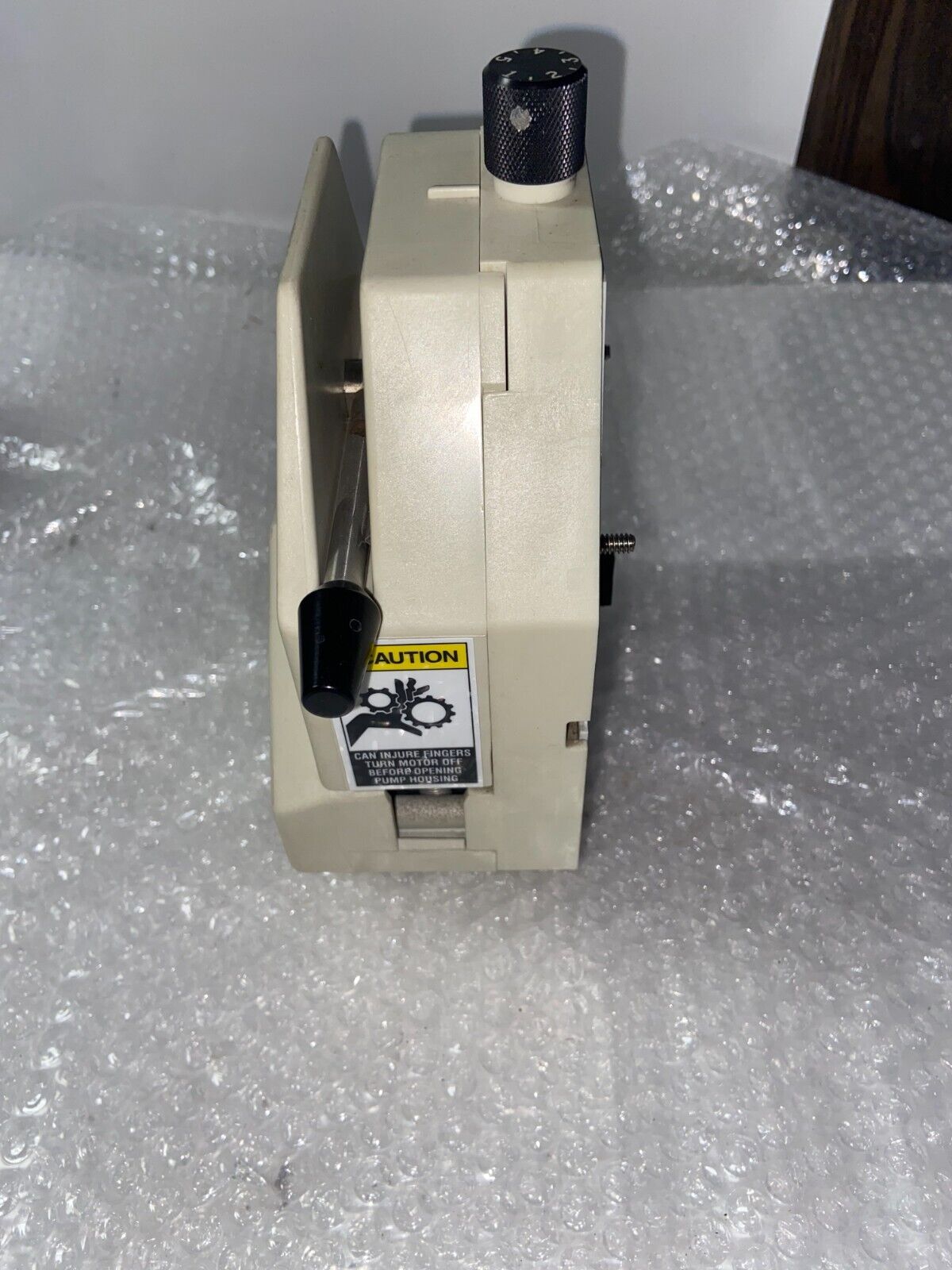 Millipore MasterFlex I/P  Easy-Load Head 77601-00 with Mounting Screws