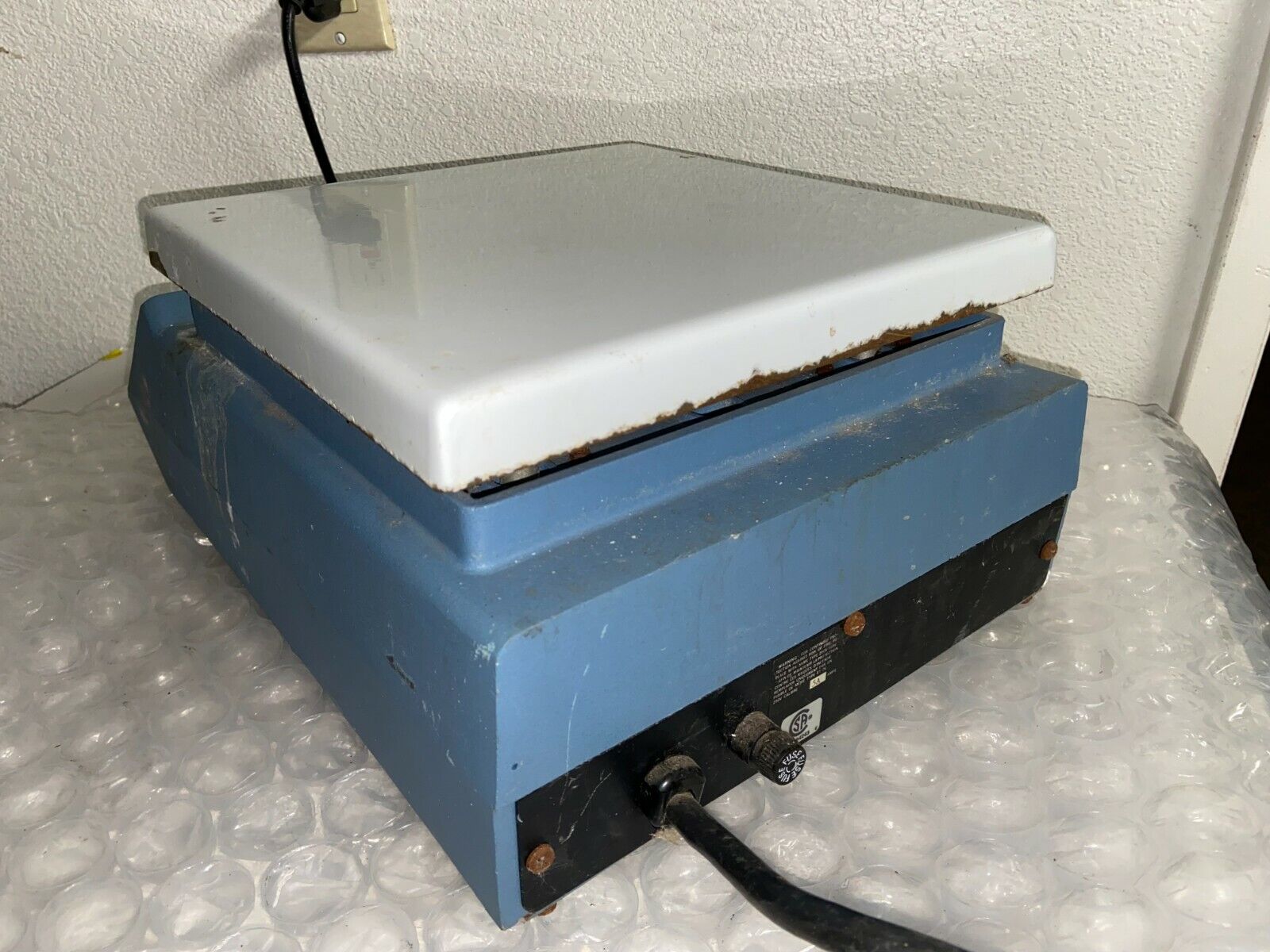 Barnstead Thermolyne PMC 6 Place Magnetic Stirrer Model 505P