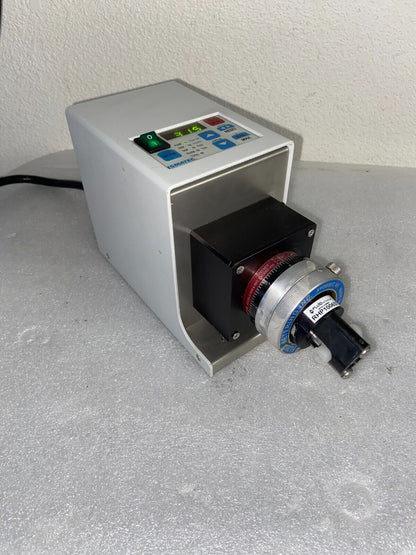 Ismatec ISM321C Digital Process Drive with Piston Pump Head REGLO-CPF RH00