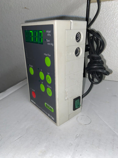 Buchi B-720 Vacuum Controller for Buchi V-500 Vacuum Pump