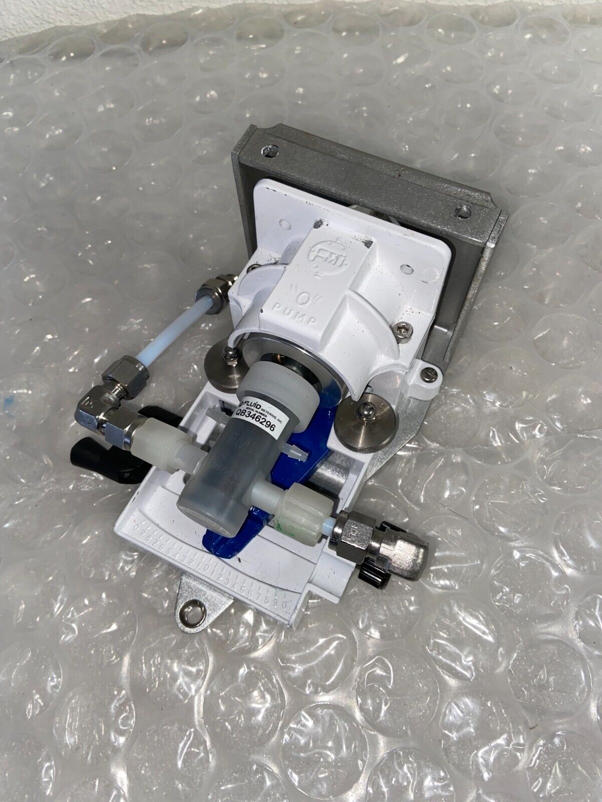 Fluid Metering Inc Q-Series Pump Drive Module for Masterflex L/S Pump Drive