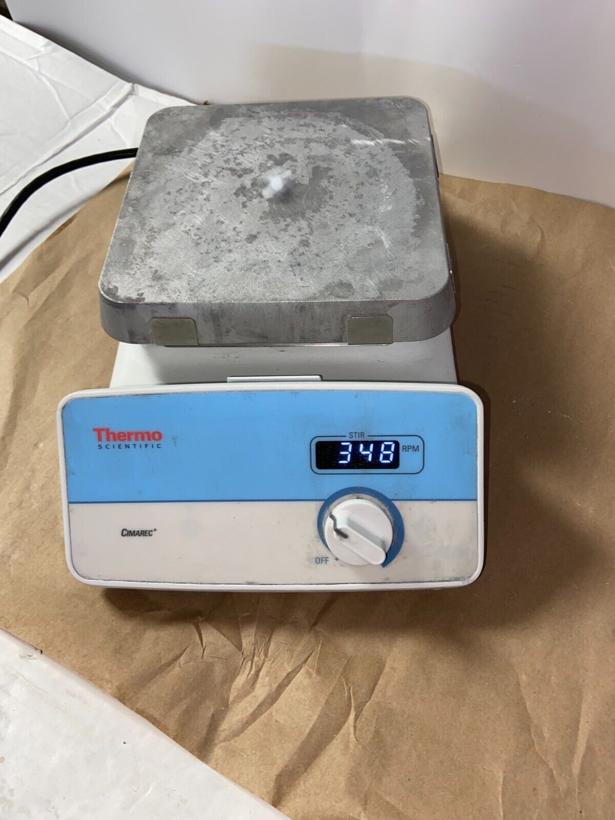 Thermo Scientific Cimarec+ Magnetic Lab Stirrer to 1500 RPM